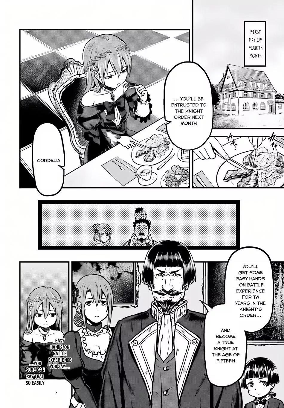 Murabito desu ga Nani ka? Chapter 3 23